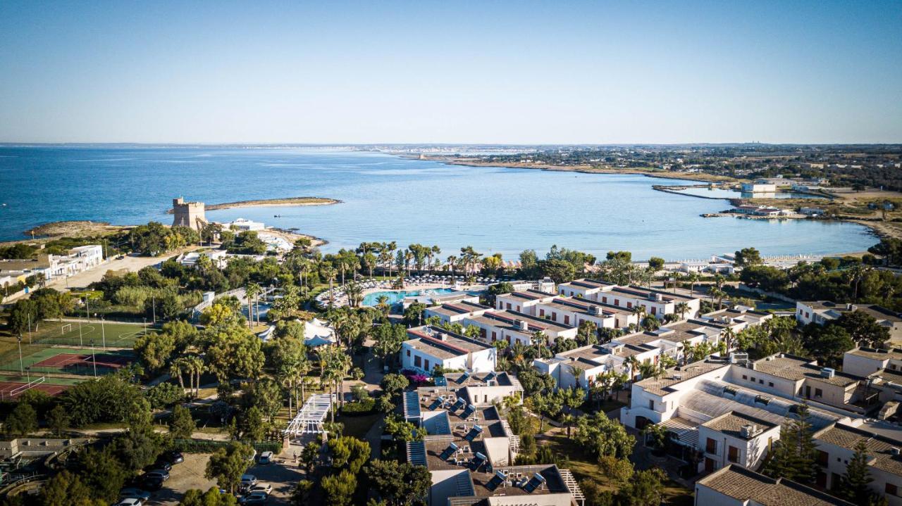 סנט'איזידורו Blu Salento Village מראה חיצוני תמונה
