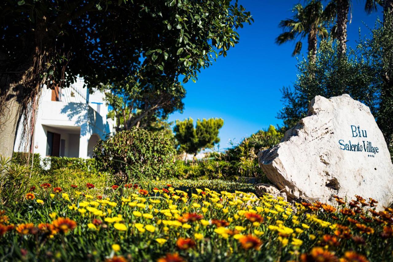 סנט'איזידורו Blu Salento Village מראה חיצוני תמונה