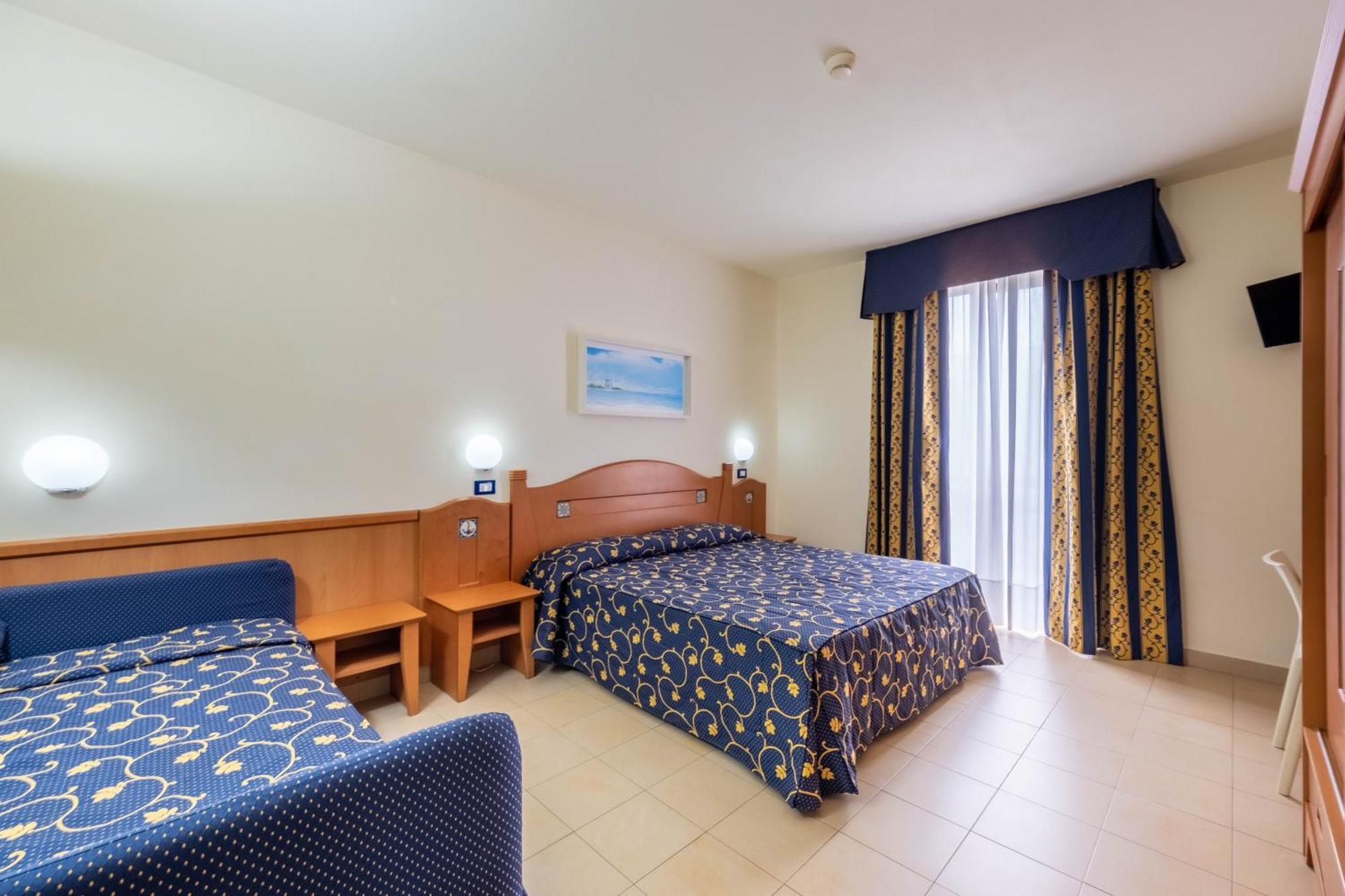 סנט'איזידורו Blu Salento Village מראה חיצוני תמונה
