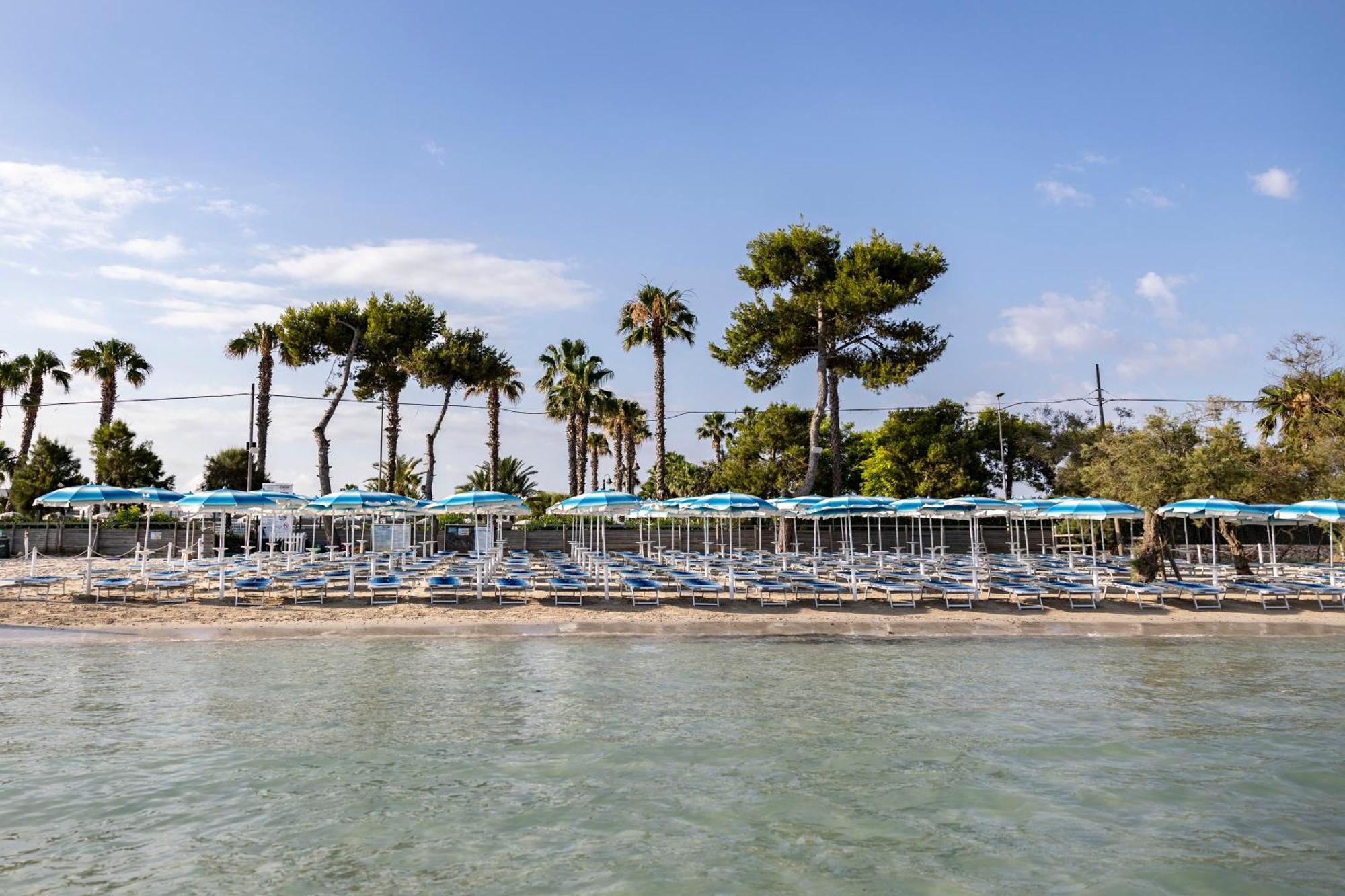 סנט'איזידורו Blu Salento Village מראה חיצוני תמונה