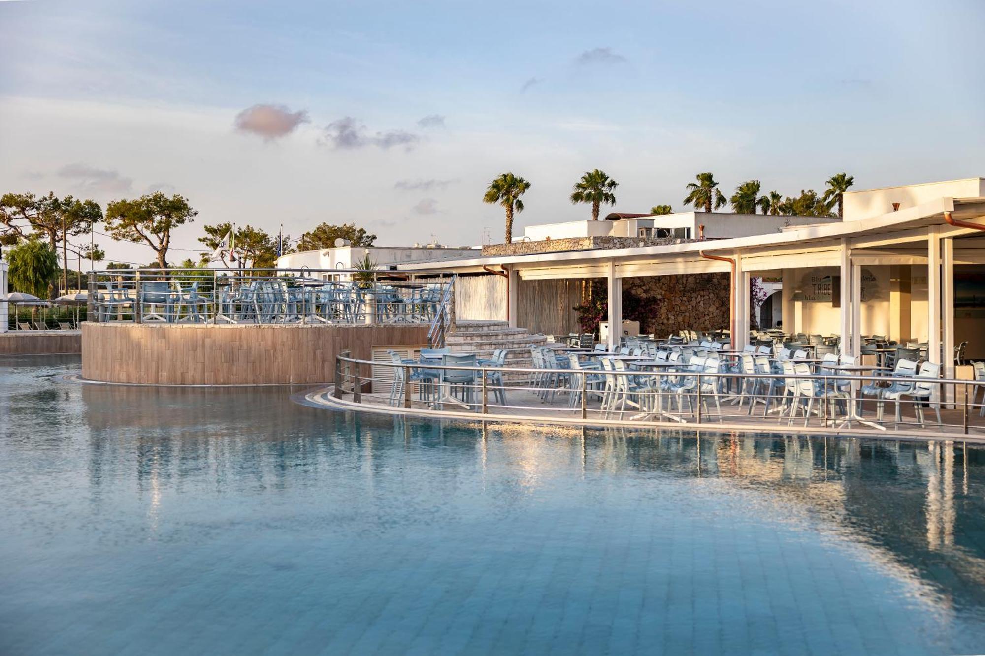 סנט'איזידורו Blu Salento Village מראה חיצוני תמונה