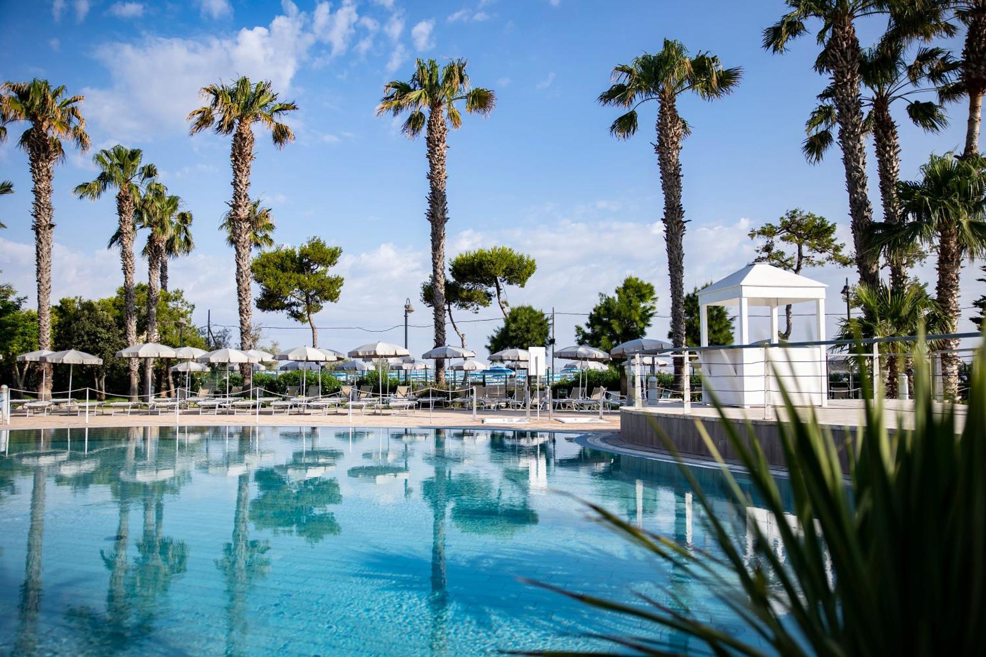סנט'איזידורו Blu Salento Village מראה חיצוני תמונה