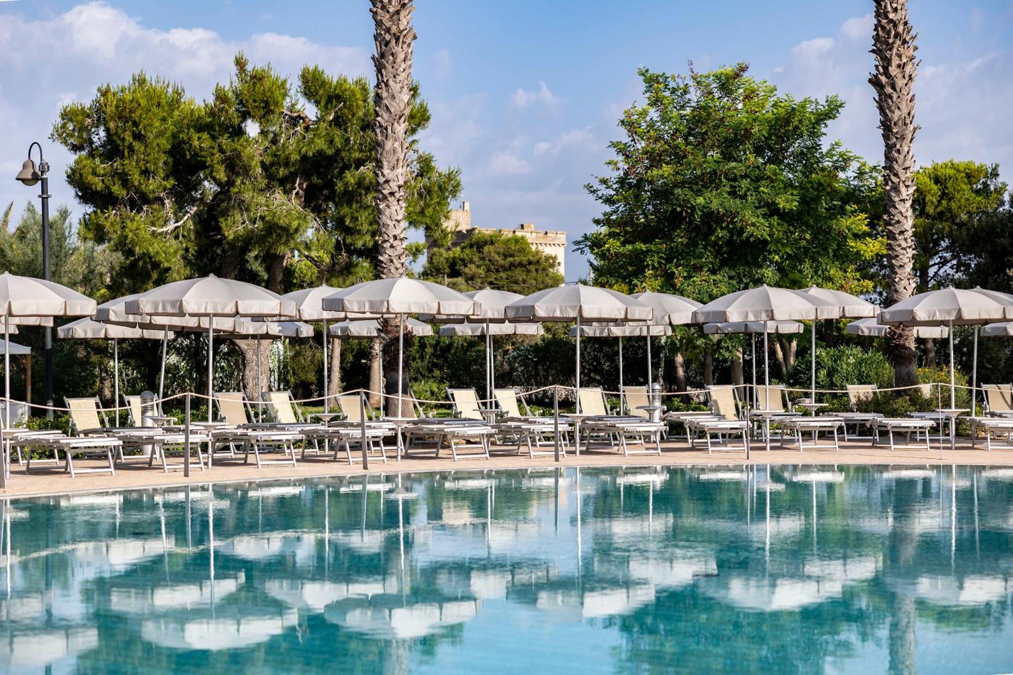 סנט'איזידורו Blu Salento Village מראה חיצוני תמונה