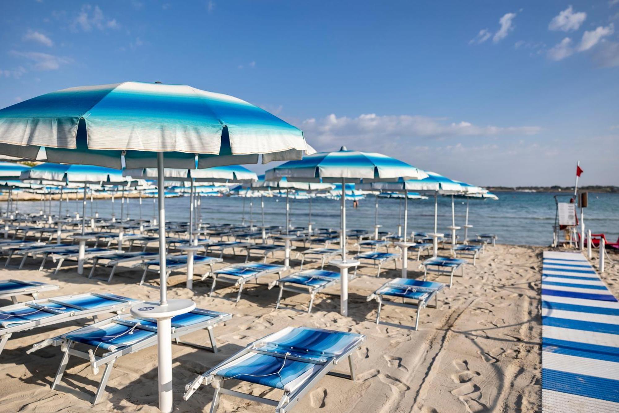 סנט'איזידורו Blu Salento Village מראה חיצוני תמונה