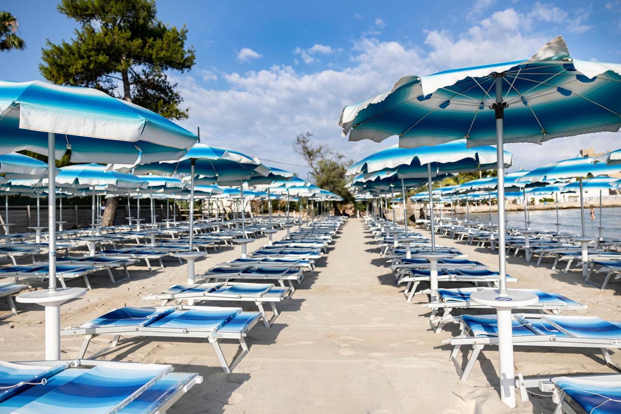 סנט'איזידורו Blu Salento Village מראה חיצוני תמונה