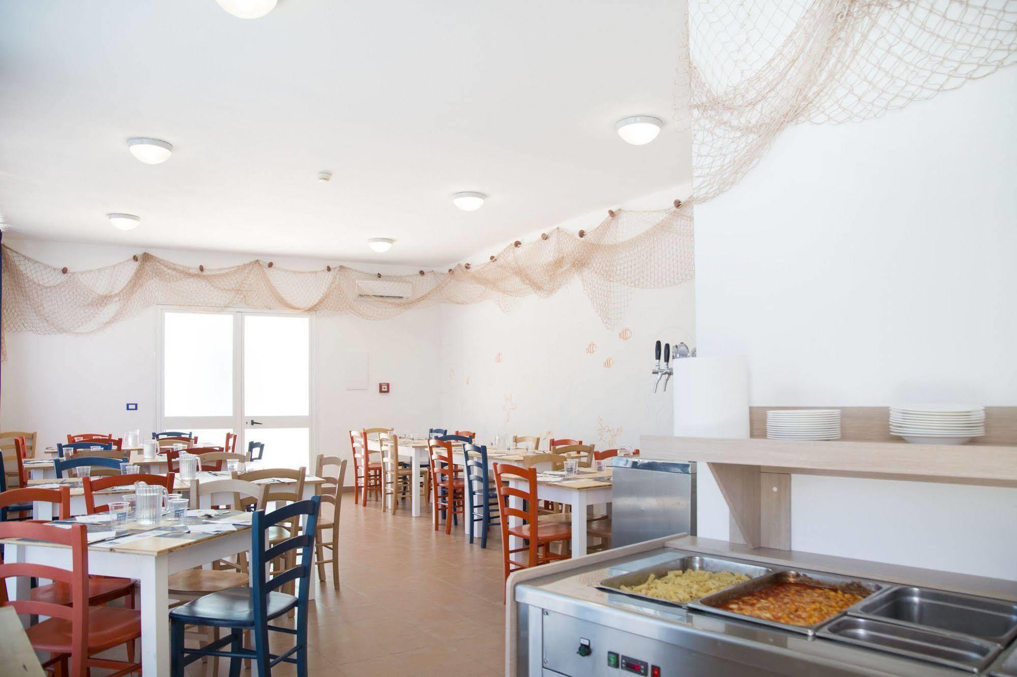 סנט'איזידורו Blu Salento Village מראה חיצוני תמונה