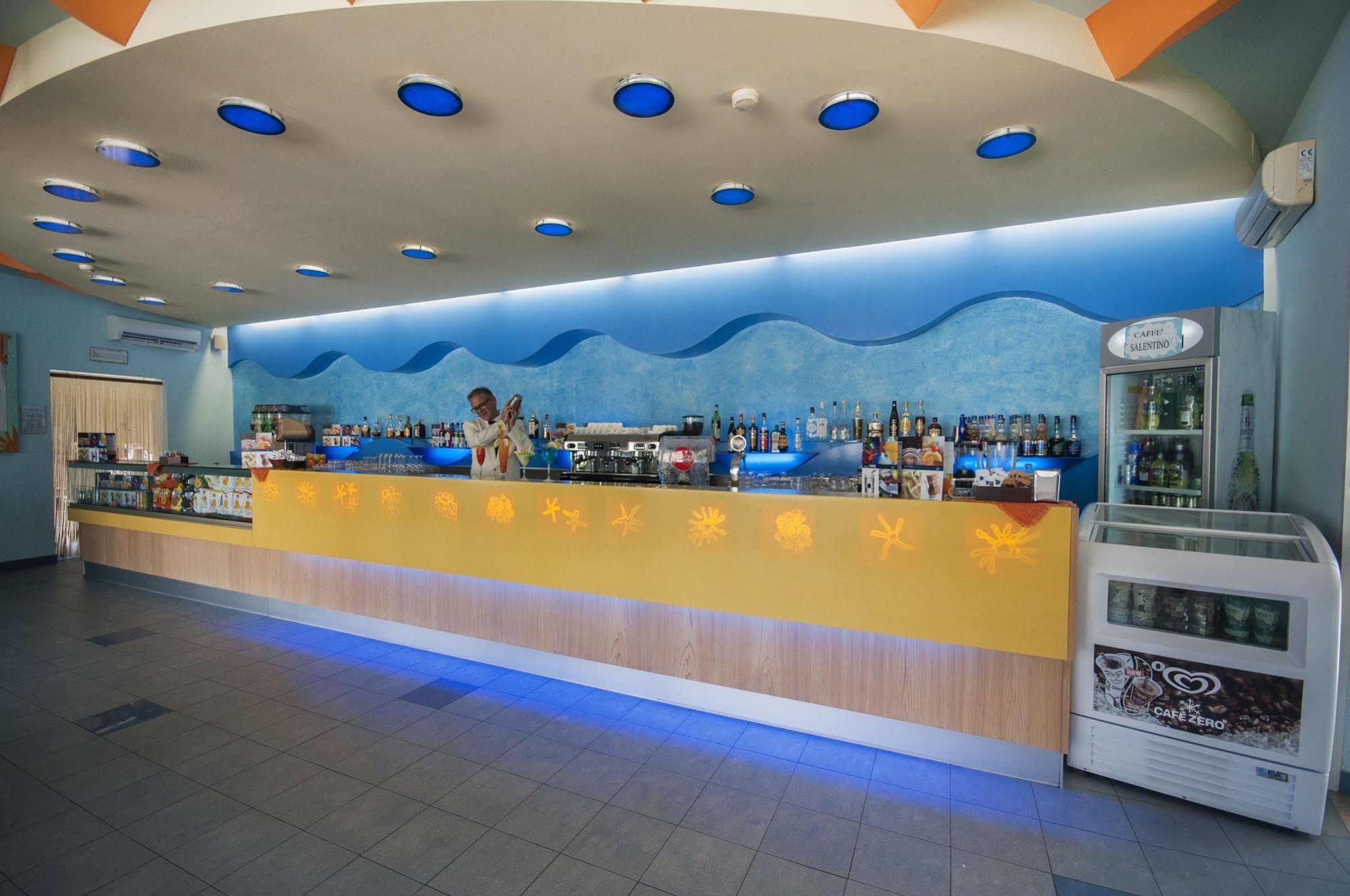 סנט'איזידורו Blu Salento Village מראה חיצוני תמונה