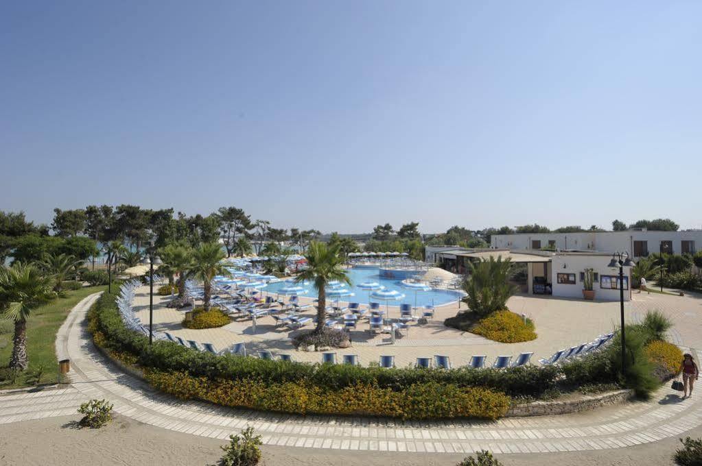 סנט'איזידורו Blu Salento Village מראה חיצוני תמונה