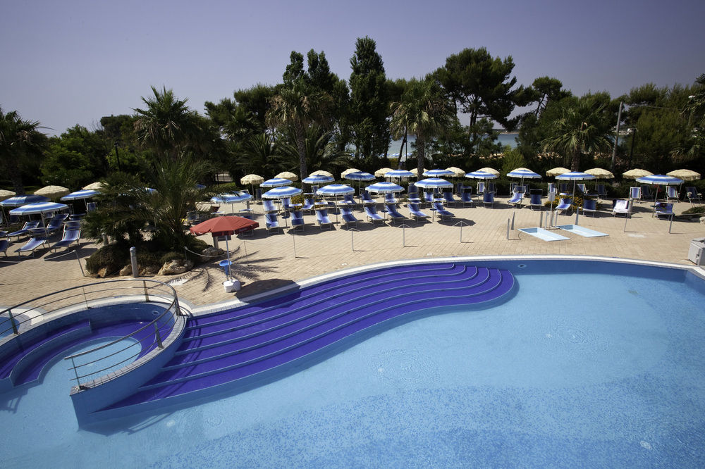 סנט'איזידורו Blu Salento Village מראה חיצוני תמונה